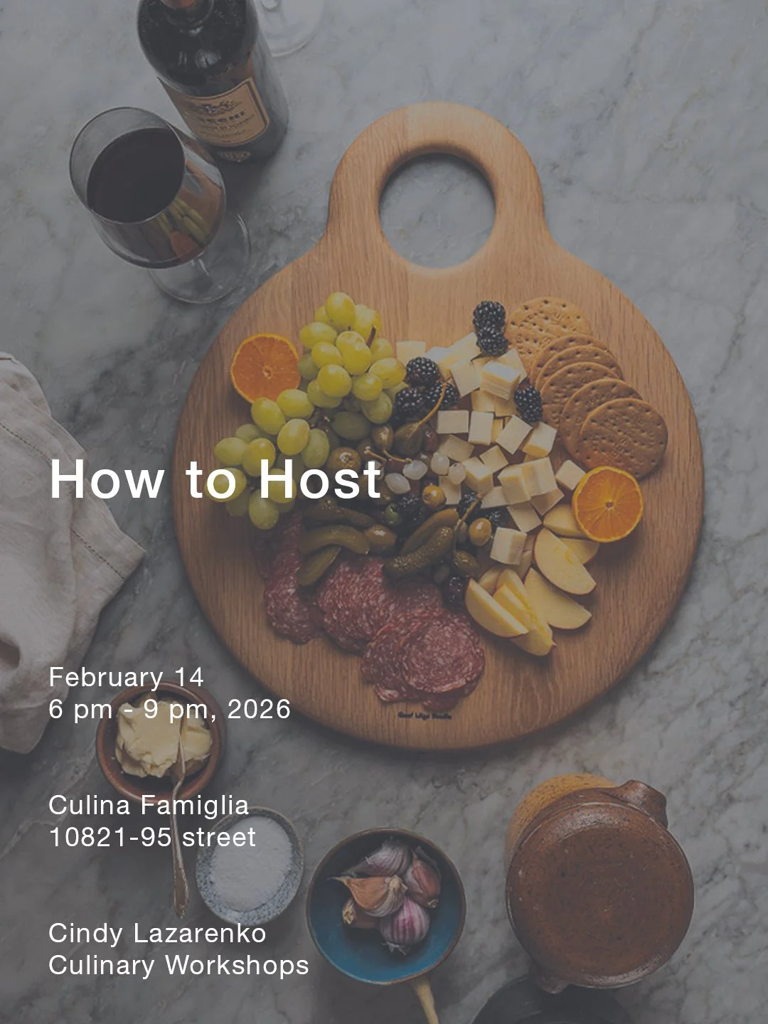 How to Host