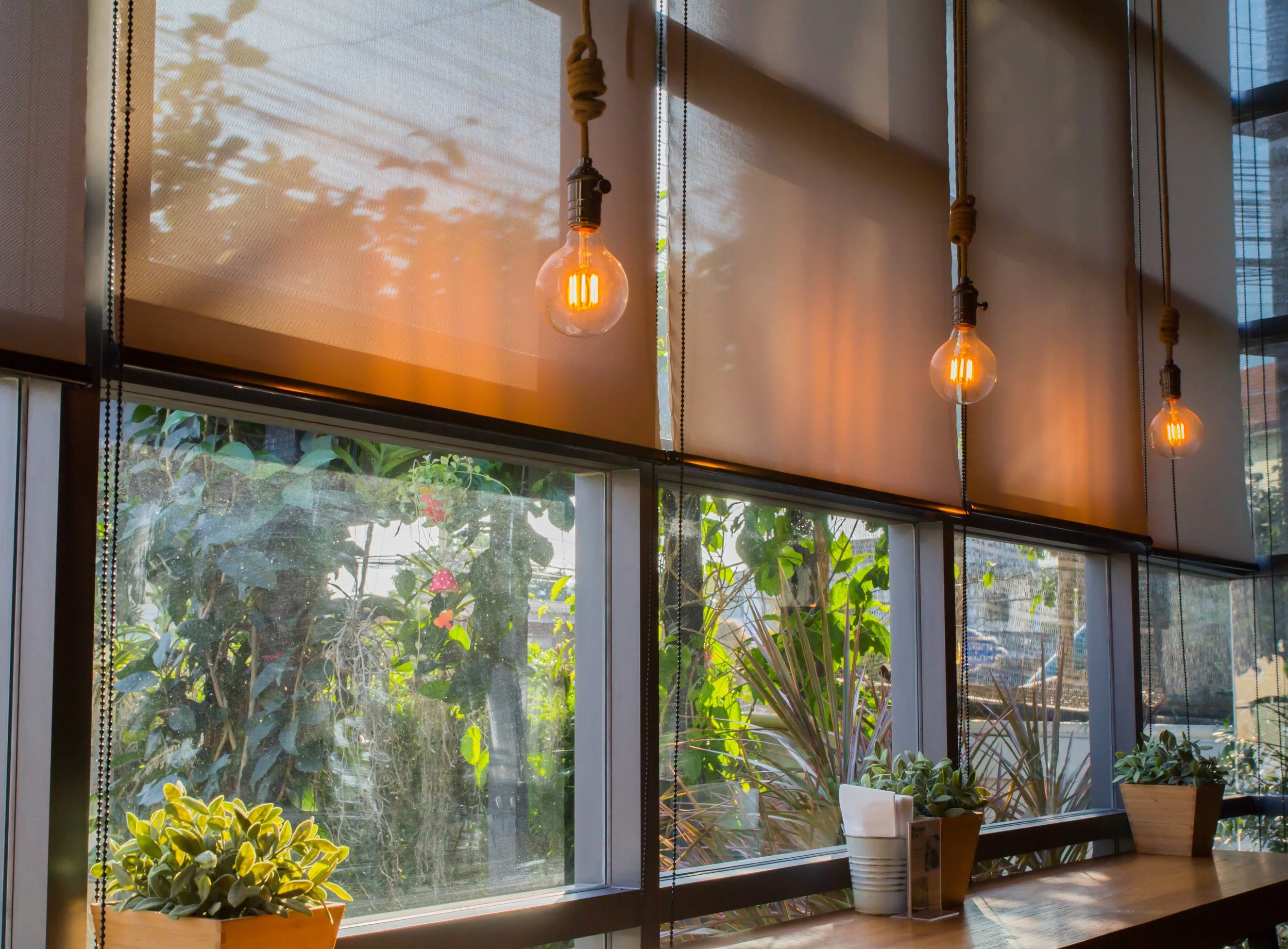 Roller Shades