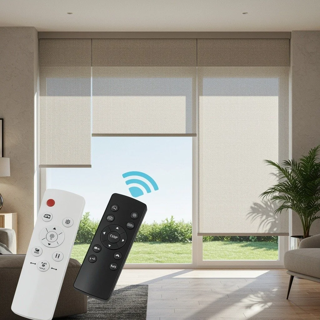 Motorization & Automation