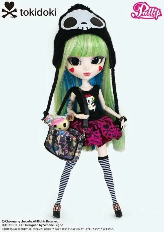 tokidoki x Pullip