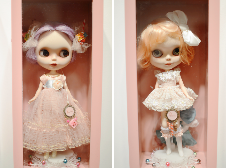 Mab Graves Candyland exhibit (photo by Violet Short)
