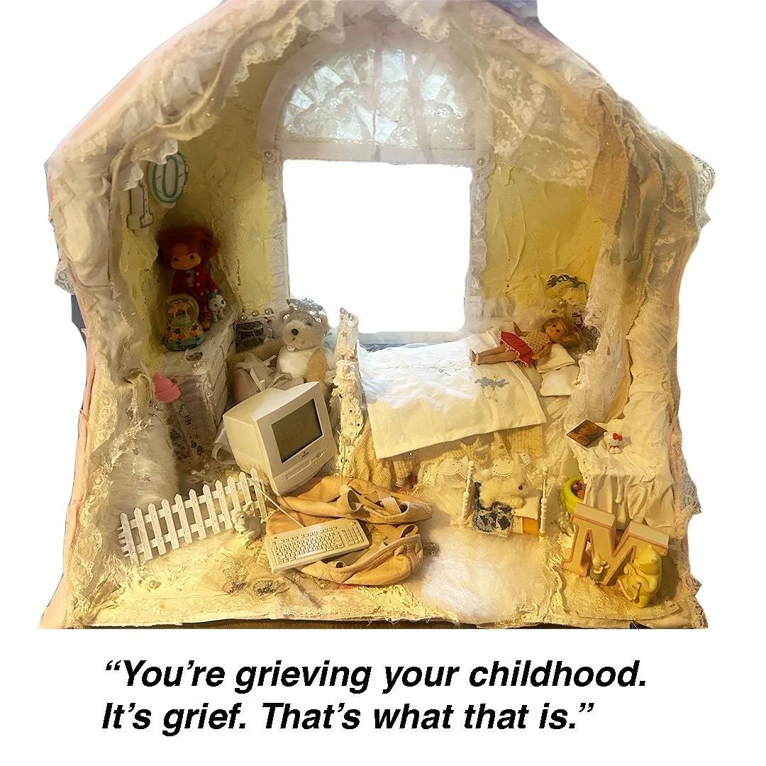 Olivia’s interview with Maddie