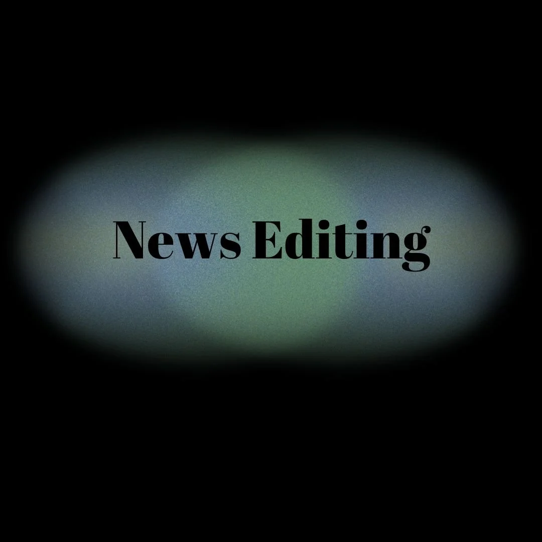 News Editing