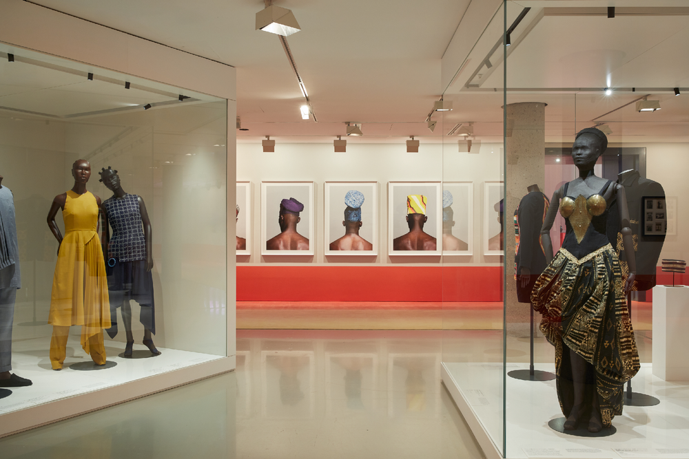 Africa Fashion. Photo Lillie Thompson