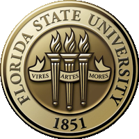Florida State University Ph.D. seal representing Shawn Grant's academic background in leadership and humanities.