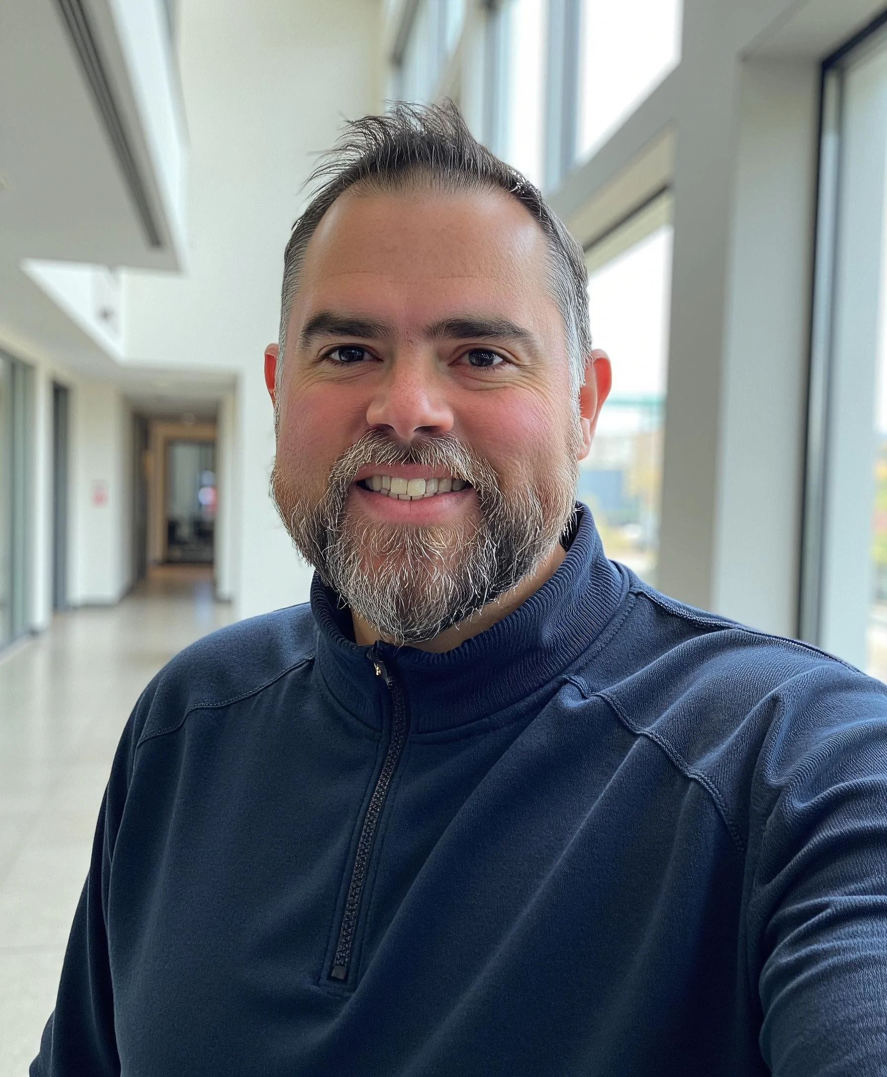 Shawn Grant, a Ph.D. trained Christian leadership coach in Florida, offering executive coaching and ministry leadership development.
