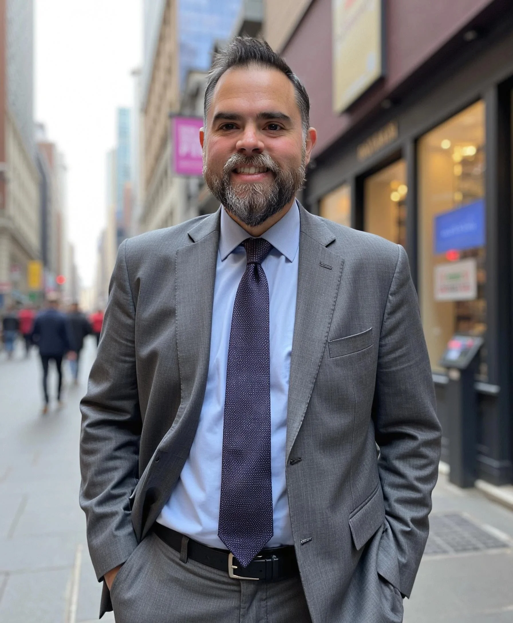 Shawn Grant, leadership coach for Christian leaders in business, ministry, and beyond