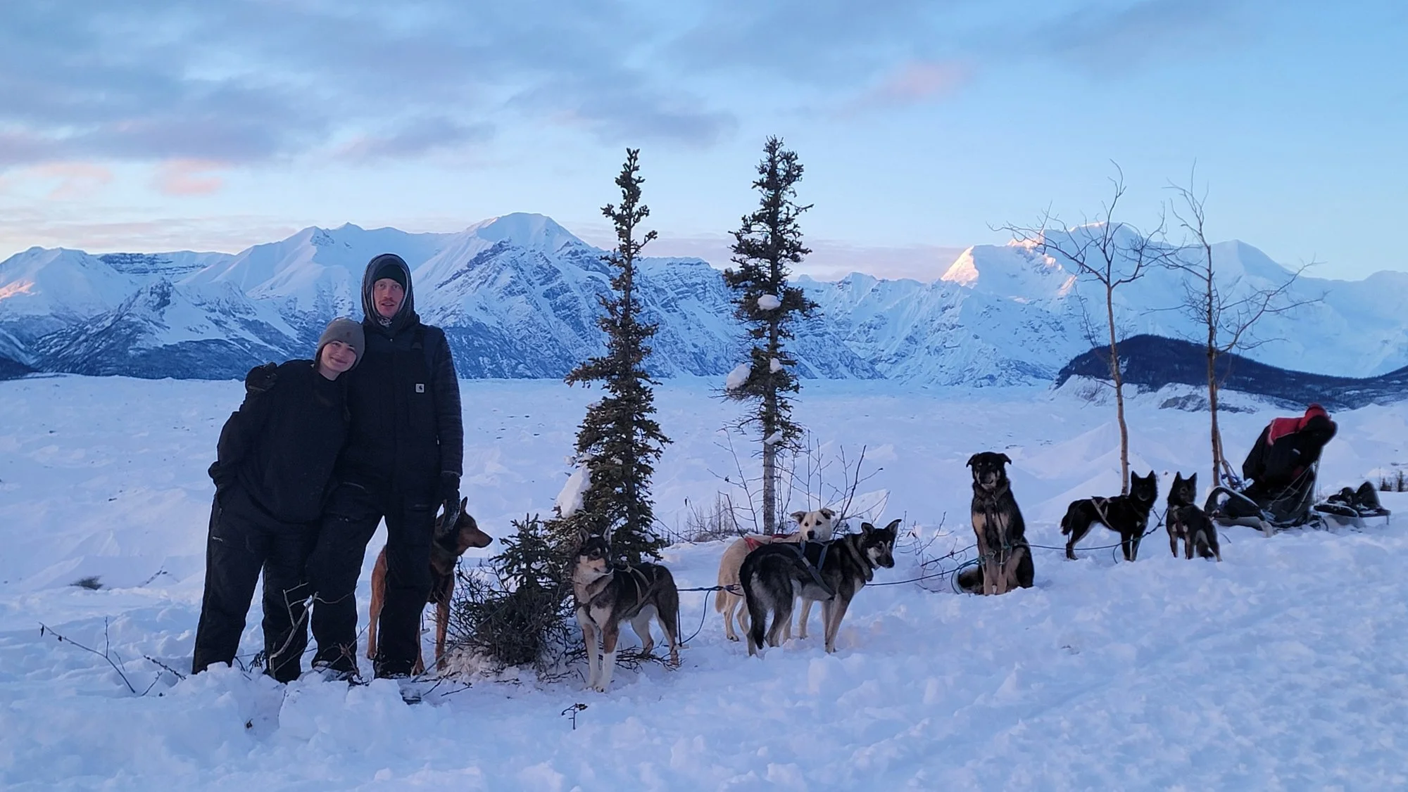 From Busy Trails to Quiet Cabins: Bush Social Life