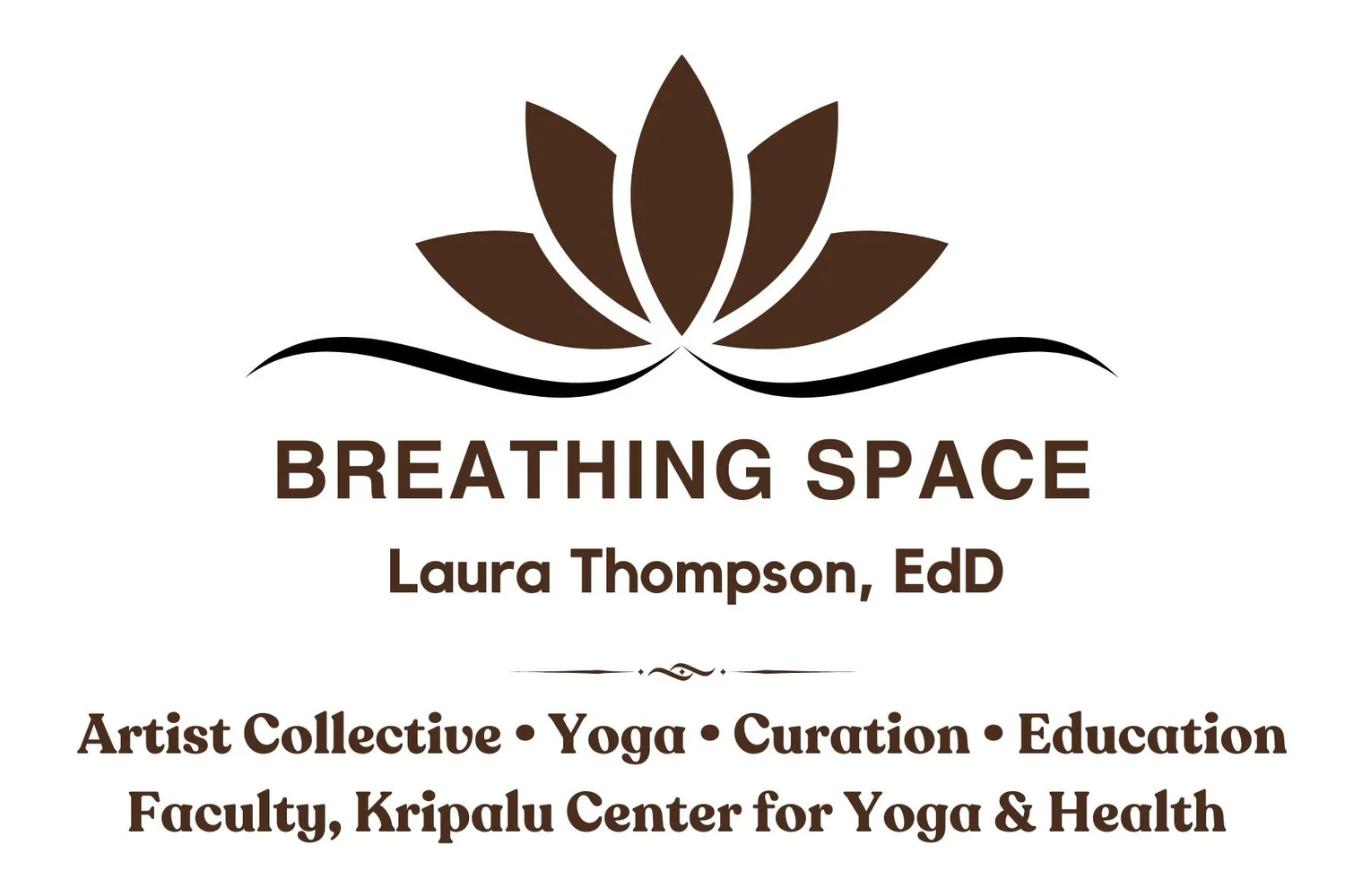 Breathing Space | Dr. Laura Thompson, LLC