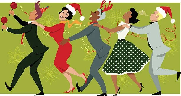 Holiday Ball - Friday Night Swing Dance