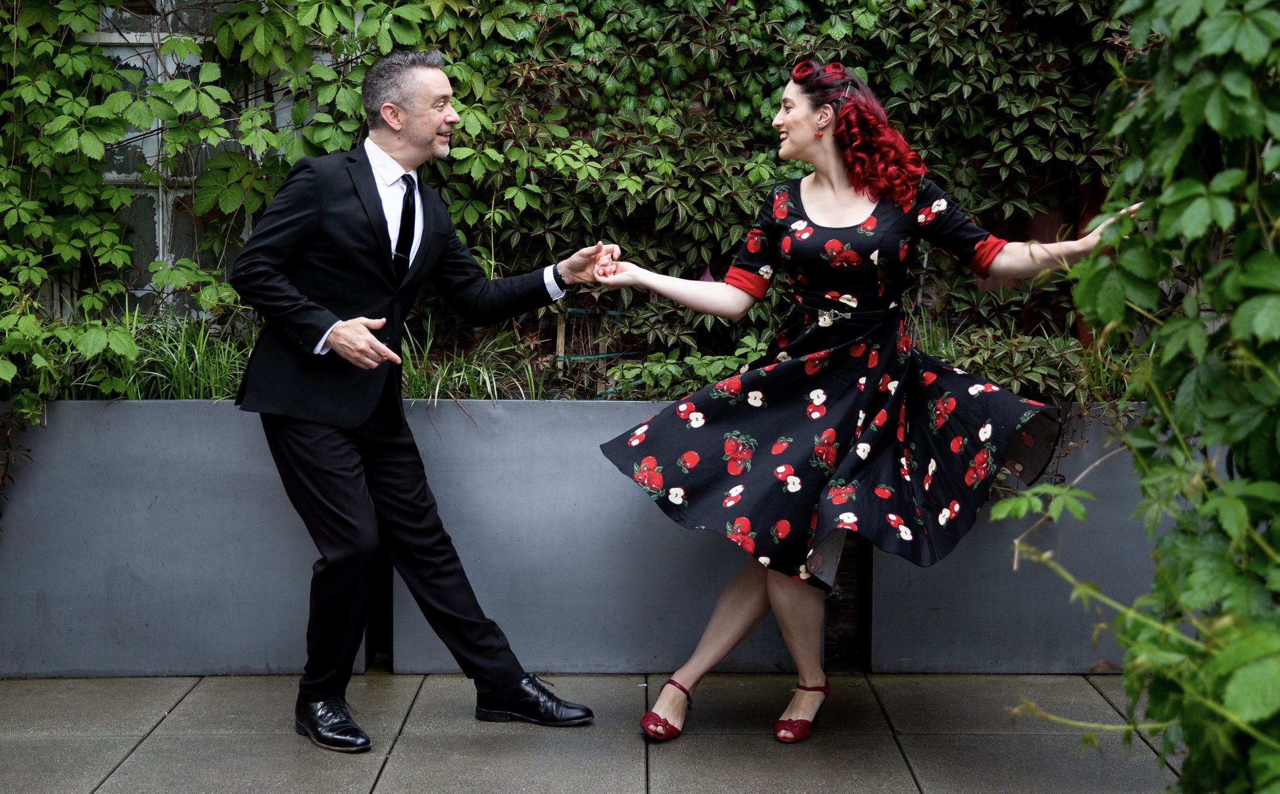 Swing Outs Intensive Lindy Hop Workshop