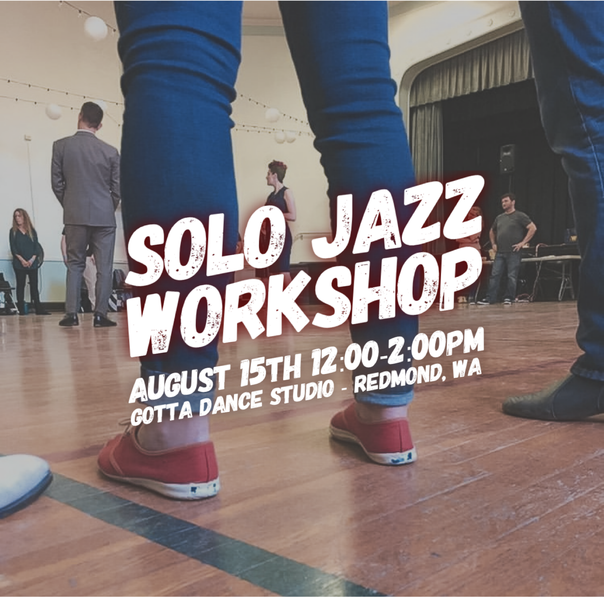 Beginner Solo Jazz Workshop