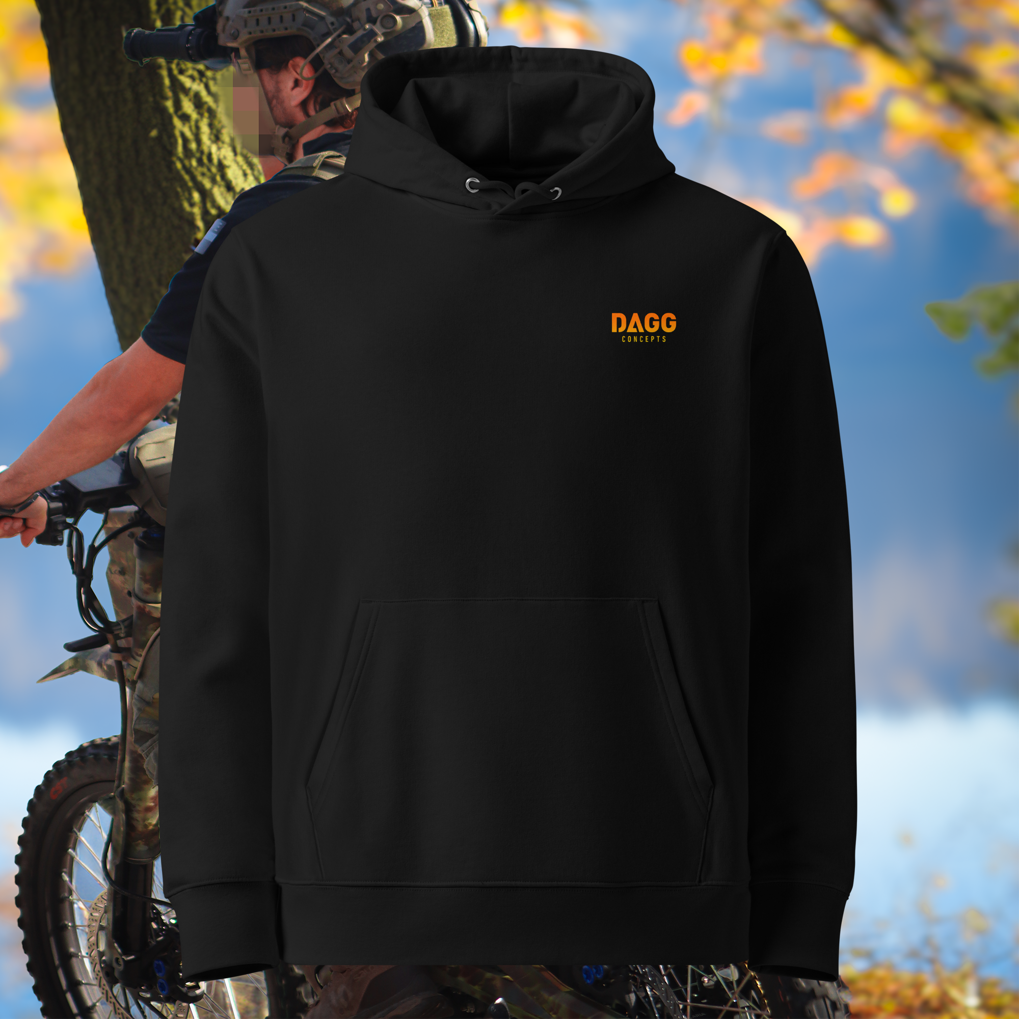 unisex-essential-eco-cruiser-2.0-hoodie-black-front-6ab66f233ed99.png