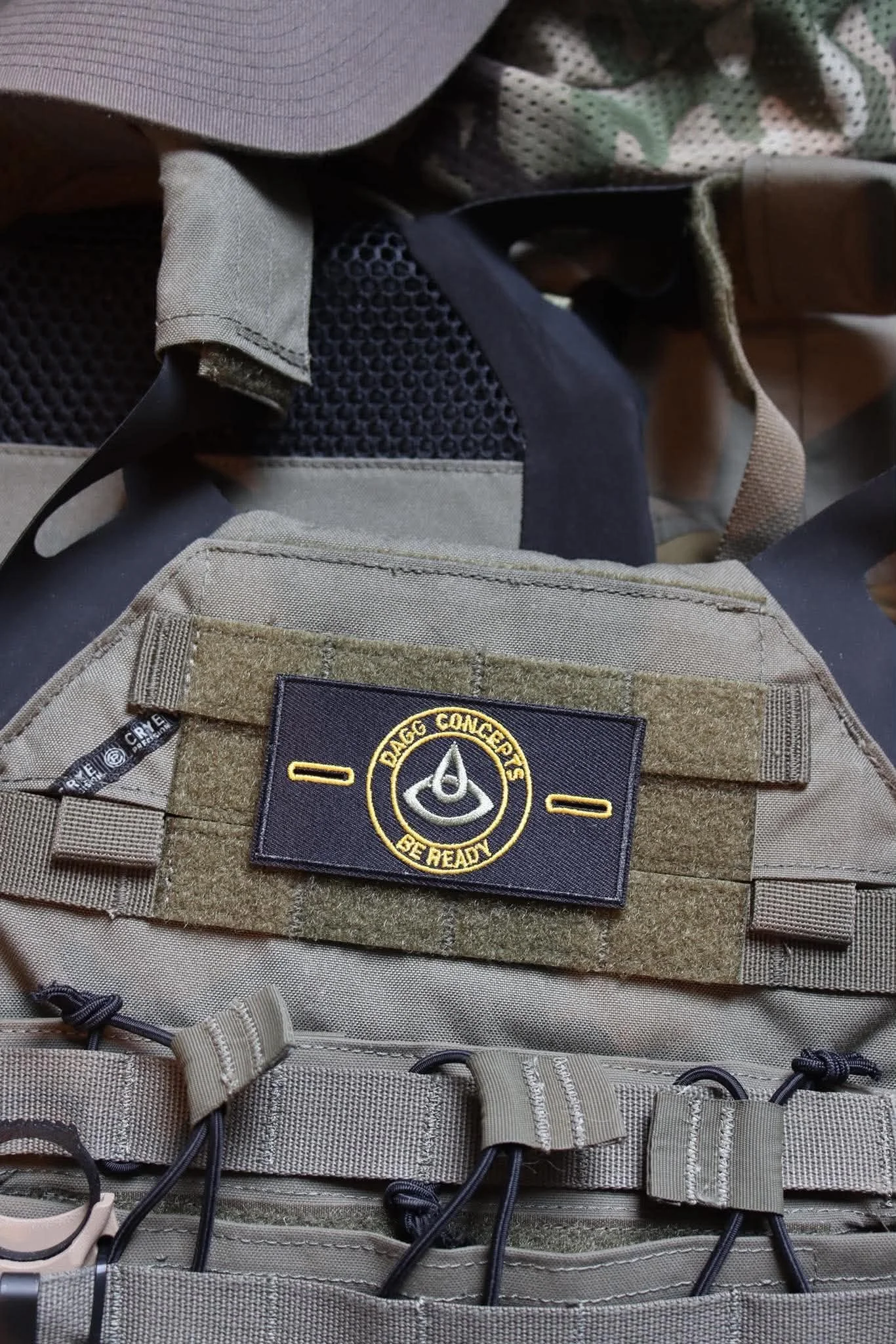 Dagg Patch