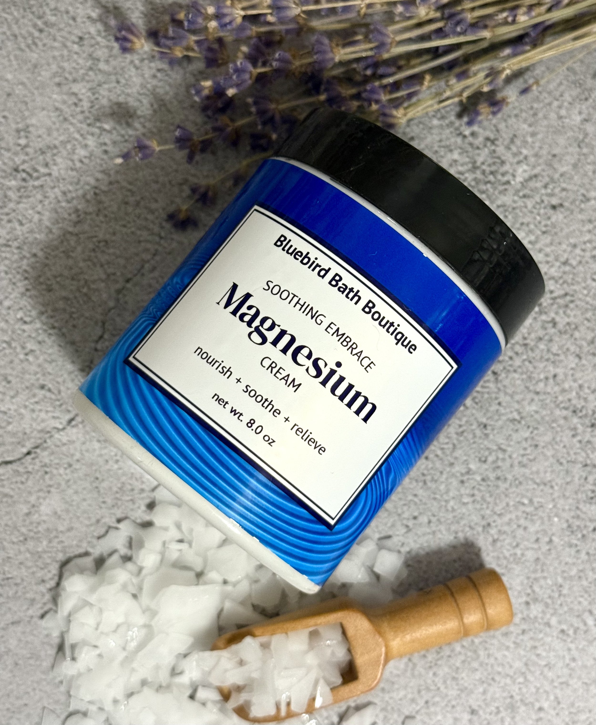 Magnesium Cream