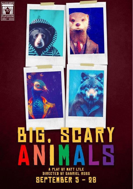 big scary animals in the world