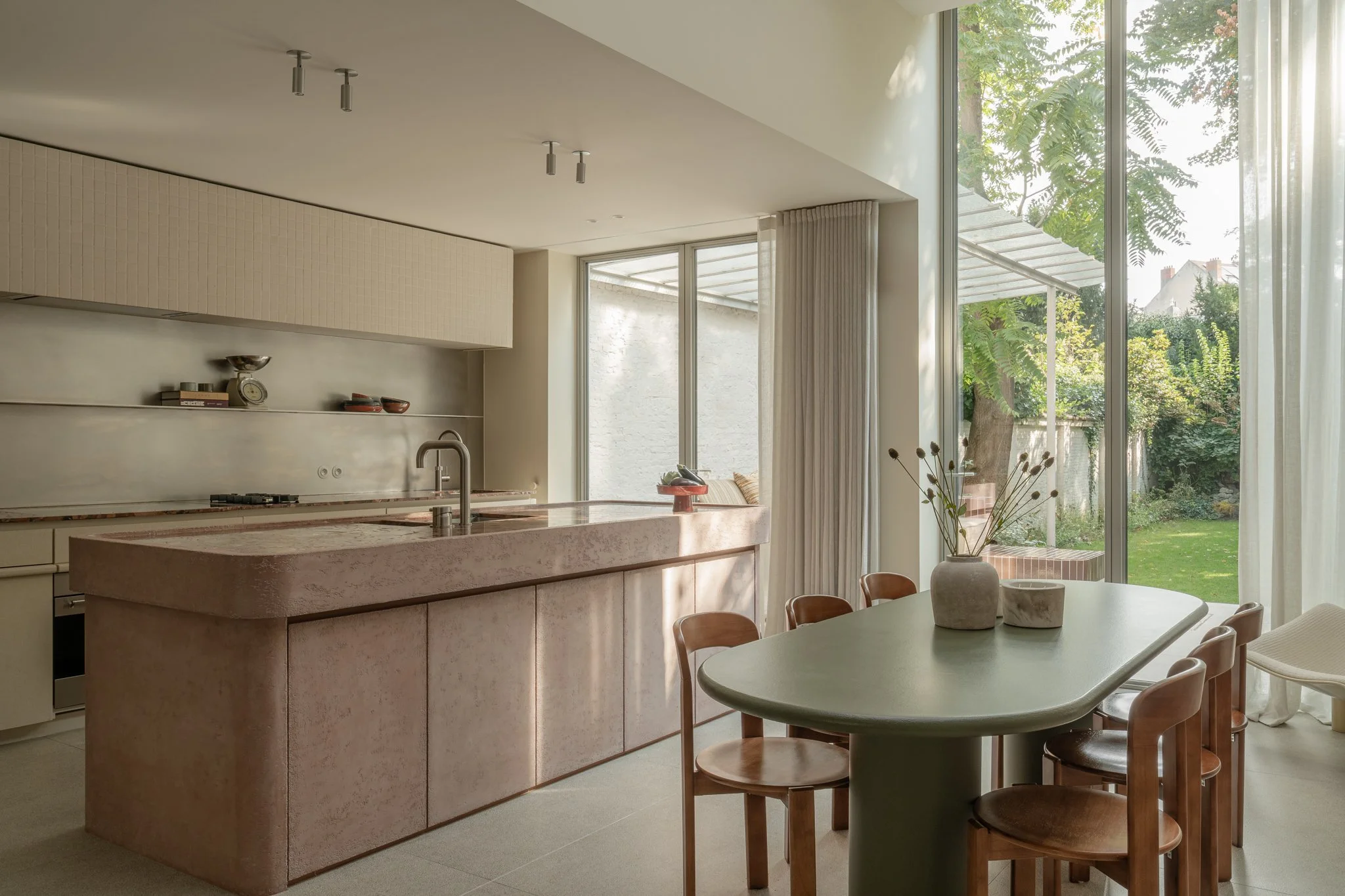 Townhouse | Antwerp, Belgium