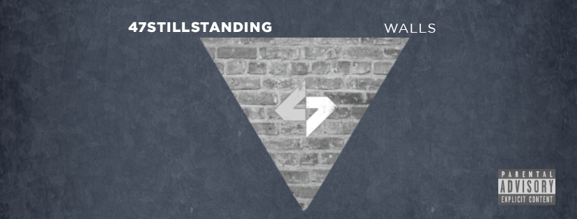 A Facebook banner made for "Walls"