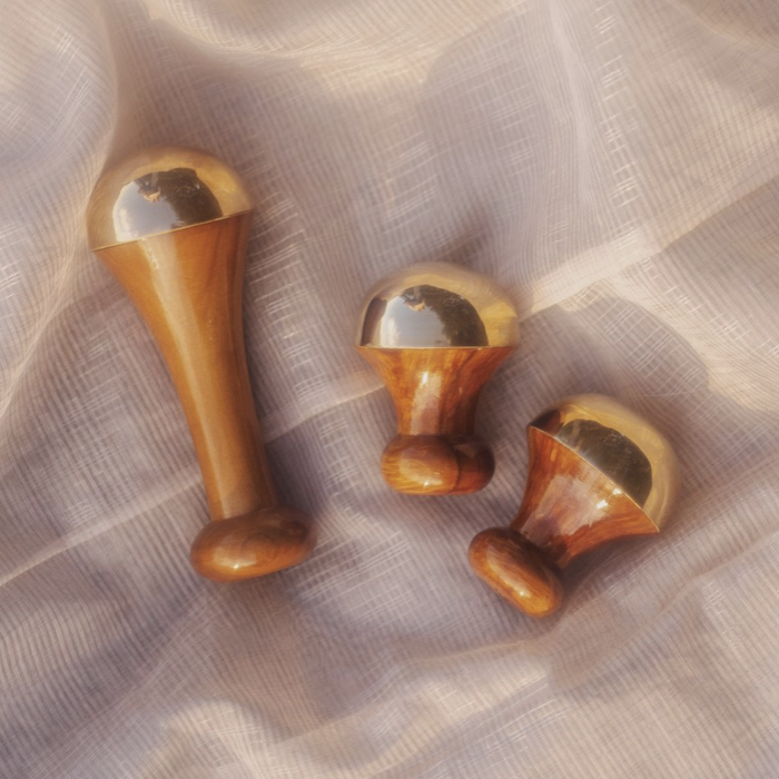 Meet my Bestie….. the Kansa Wand! 