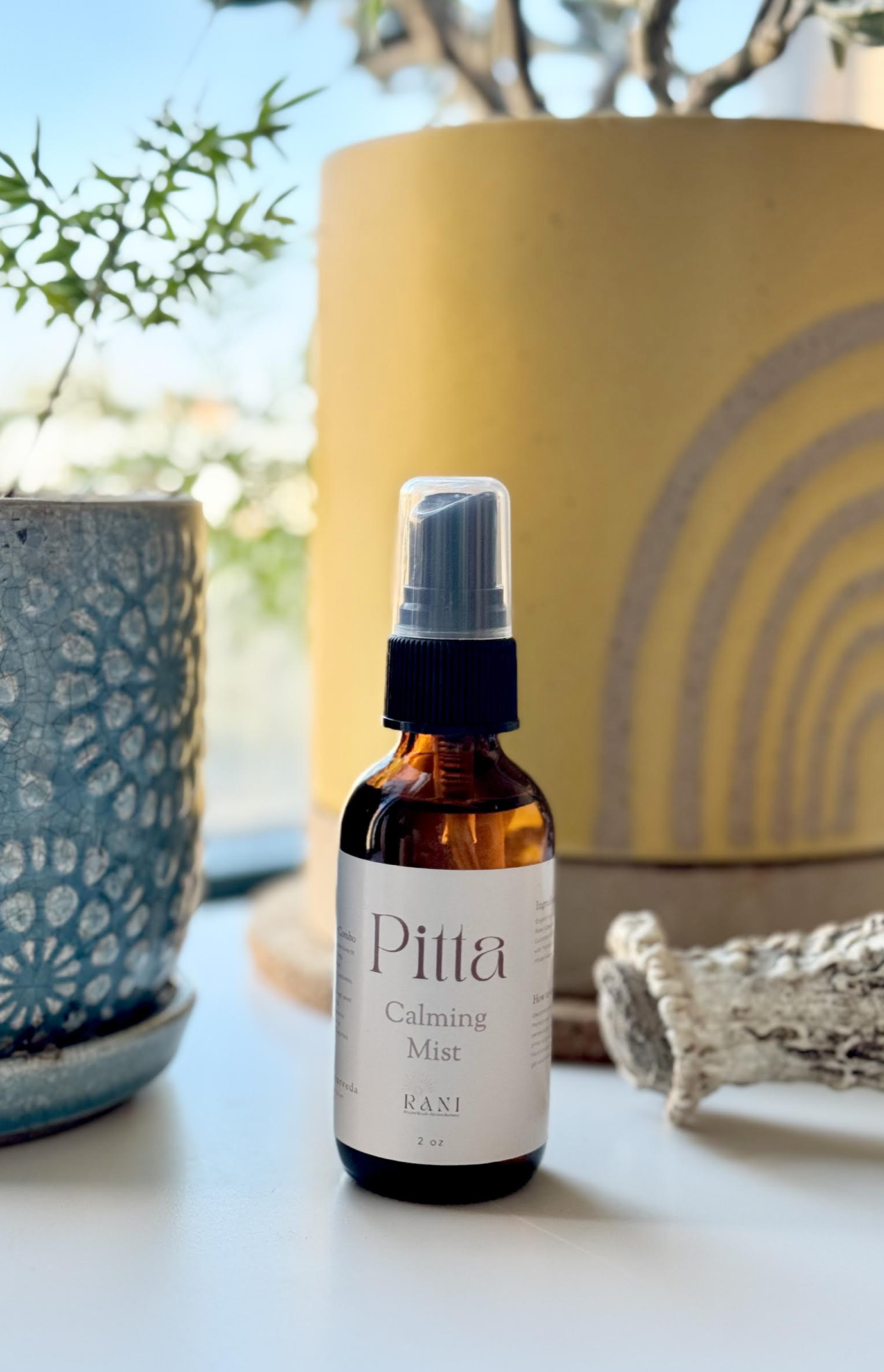 Pitta Calming Mist