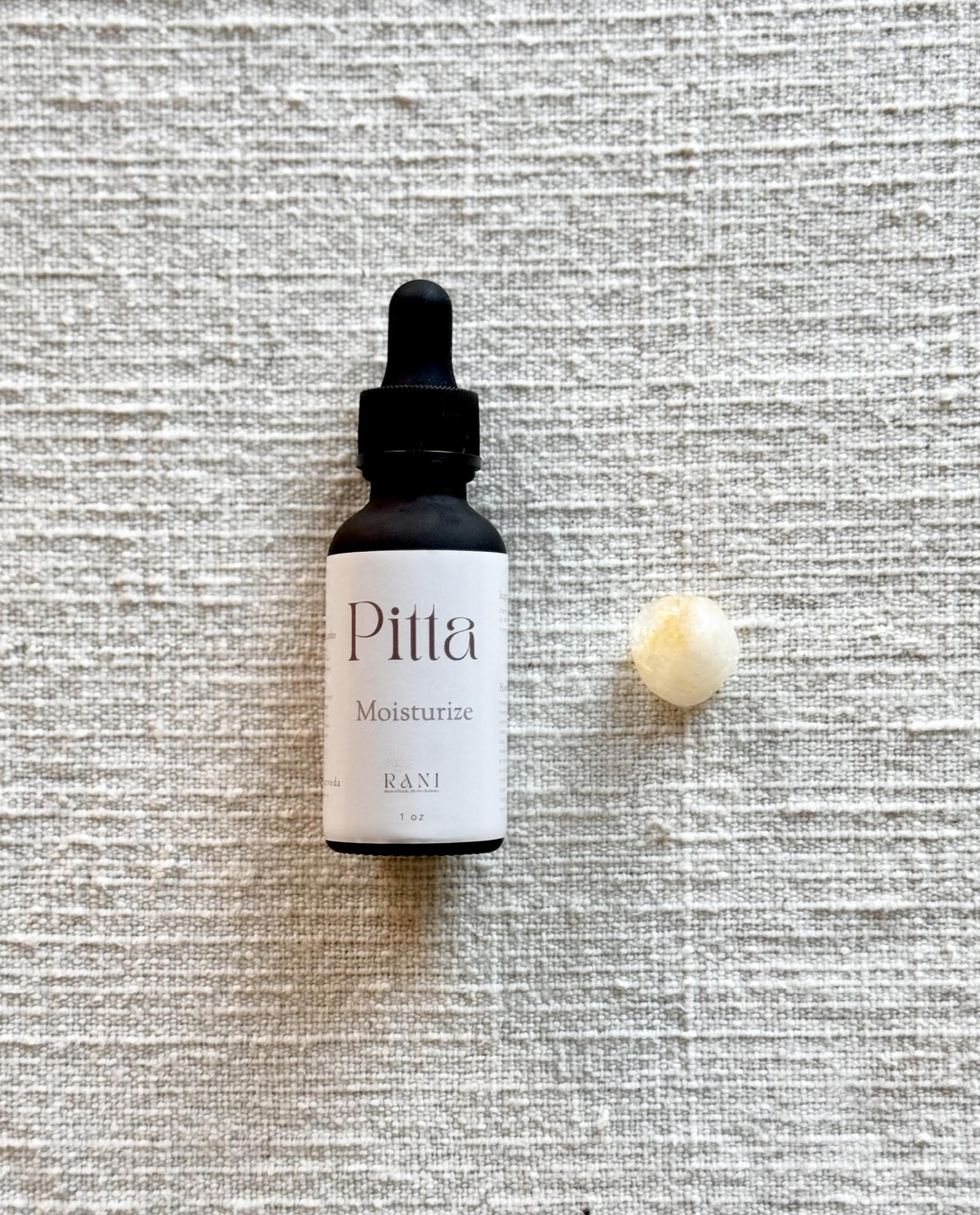 Pitta Moisturize