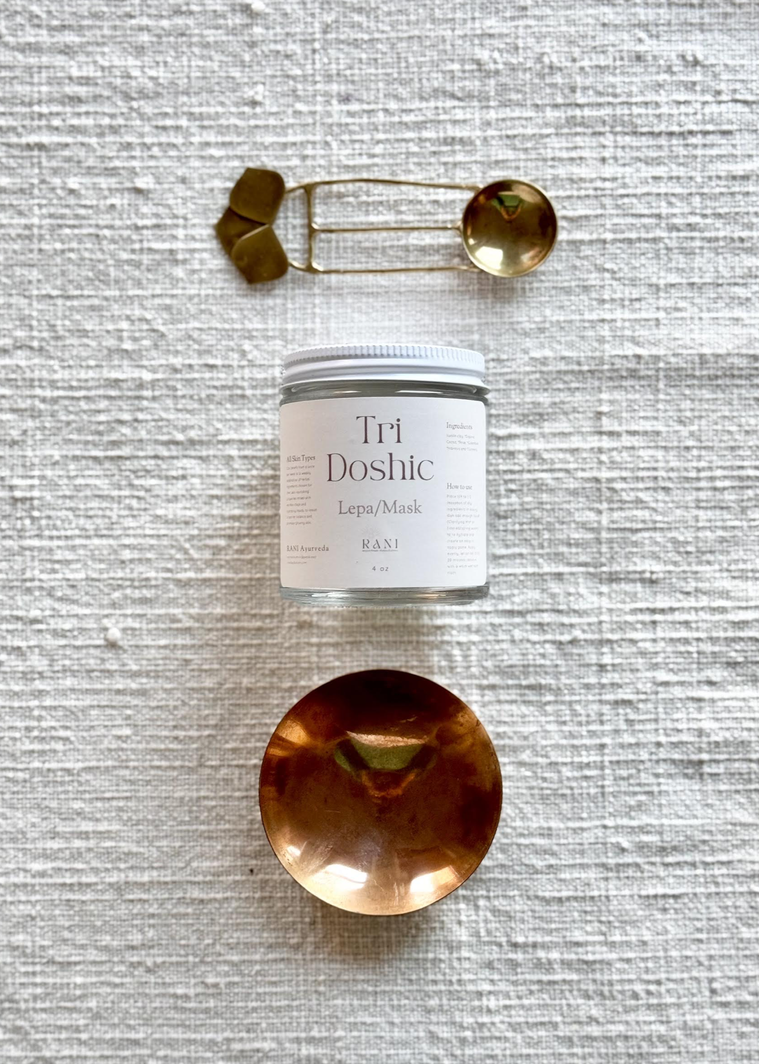 Tri Dosha Lepa/Mask