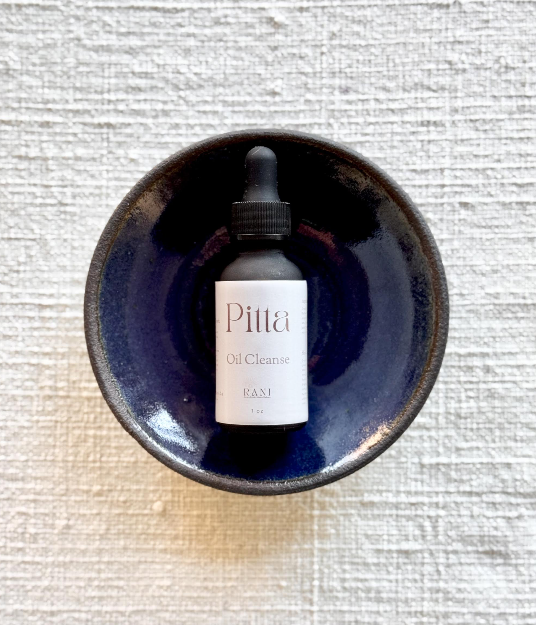 Pitta Oil Cleanse