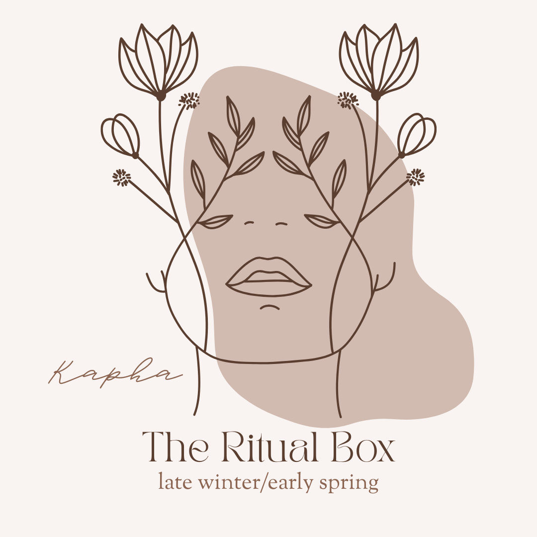 The Ritual Box - KAPHA