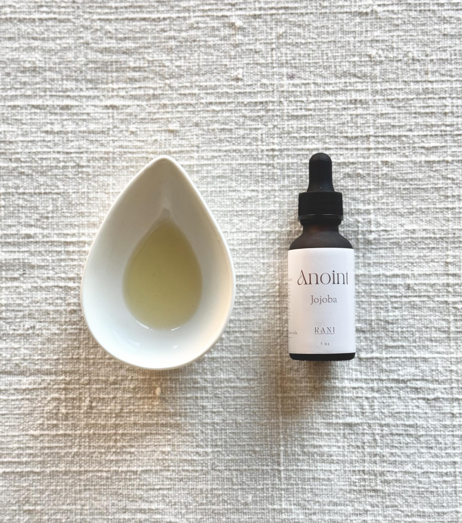 Anoint Jojoba Oil