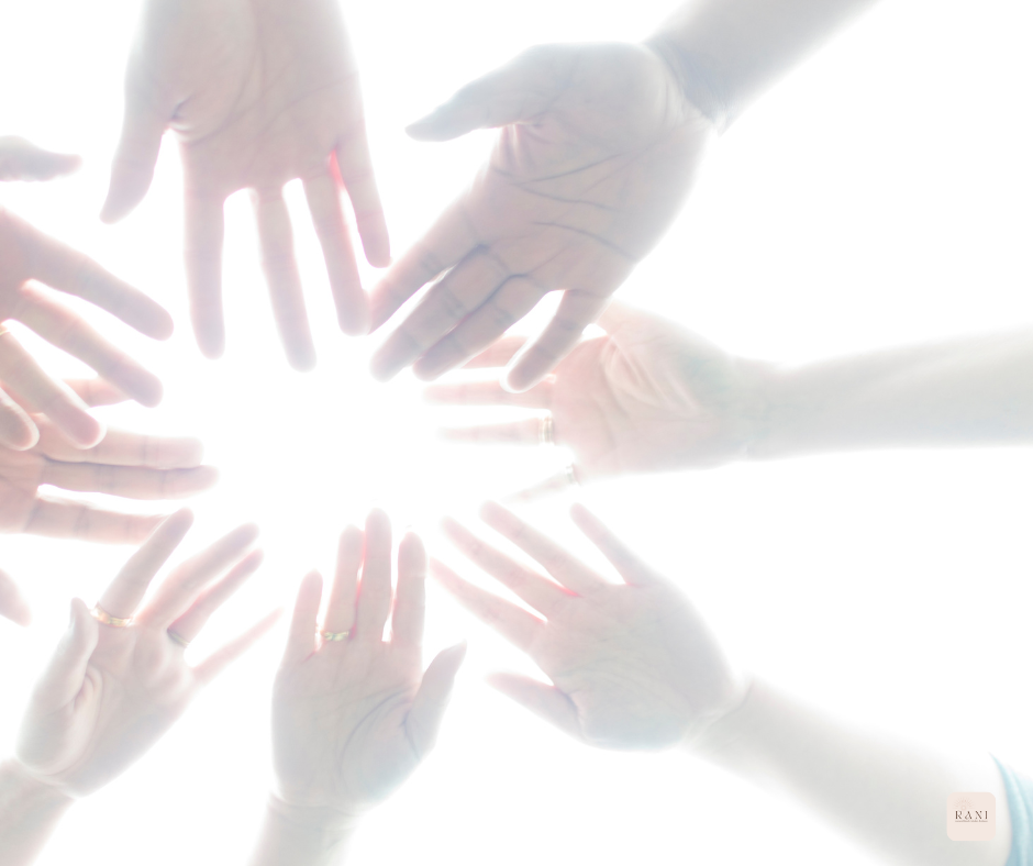 Circle of Radiance membership for balanced beauty and wellness seekers.