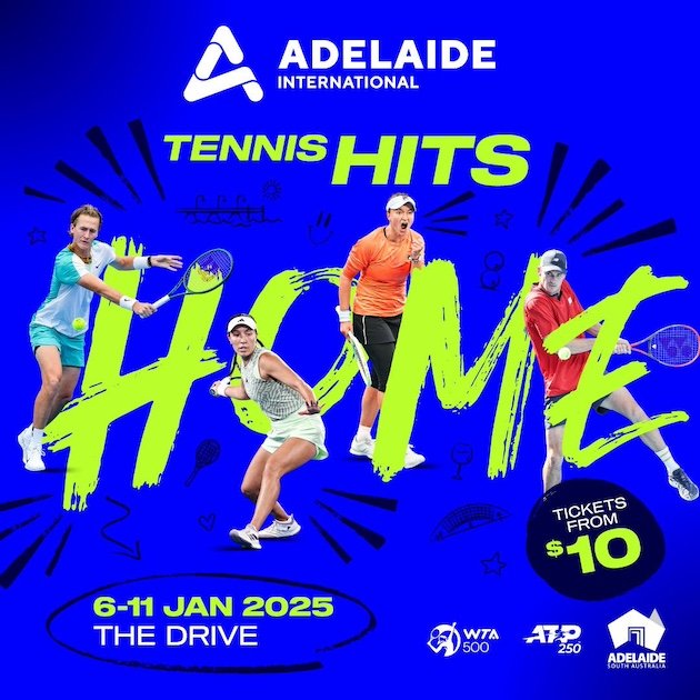 Adelaide International ( Tennis )
