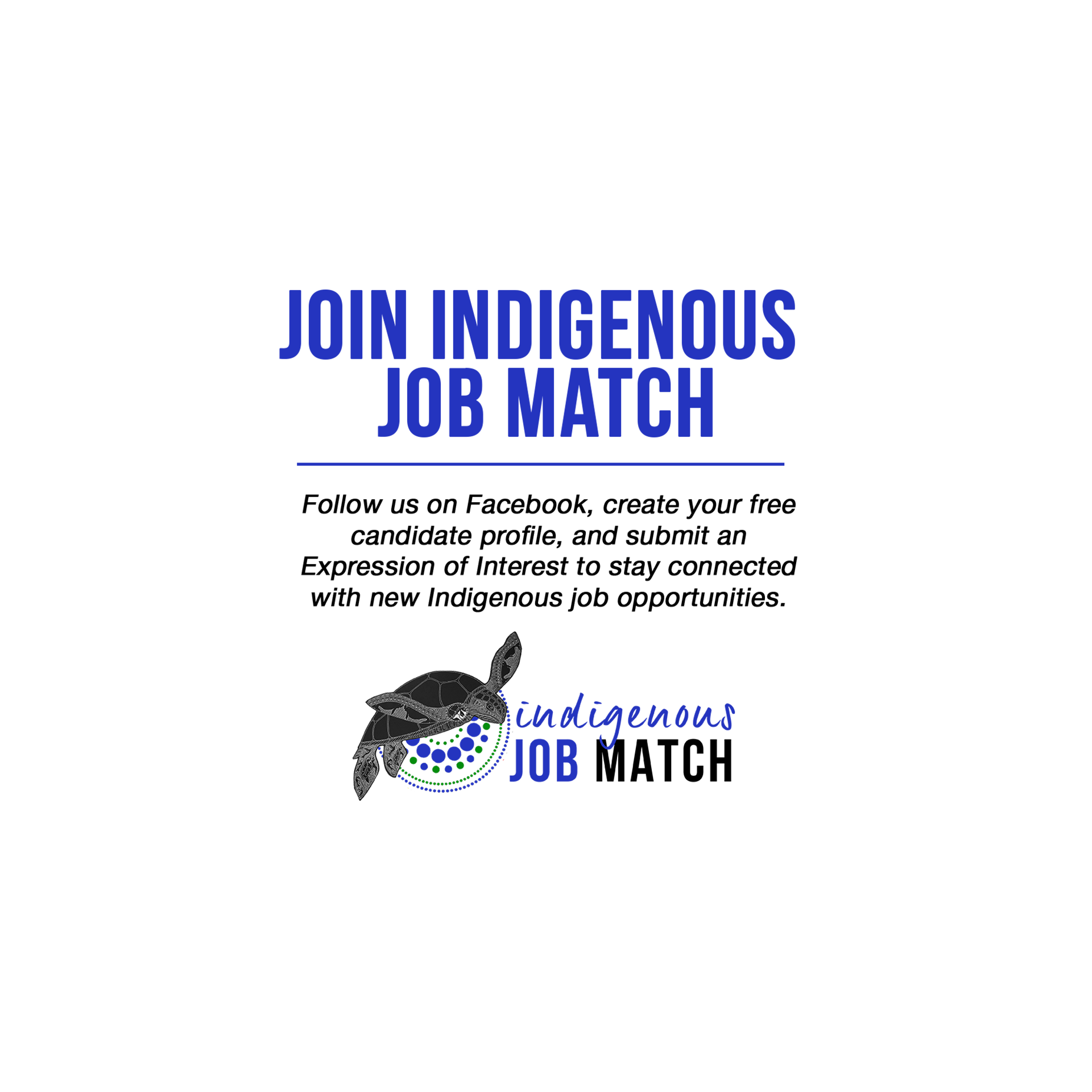 Stay Connected, Stay Empowered: Join Indigenous Job Match Today