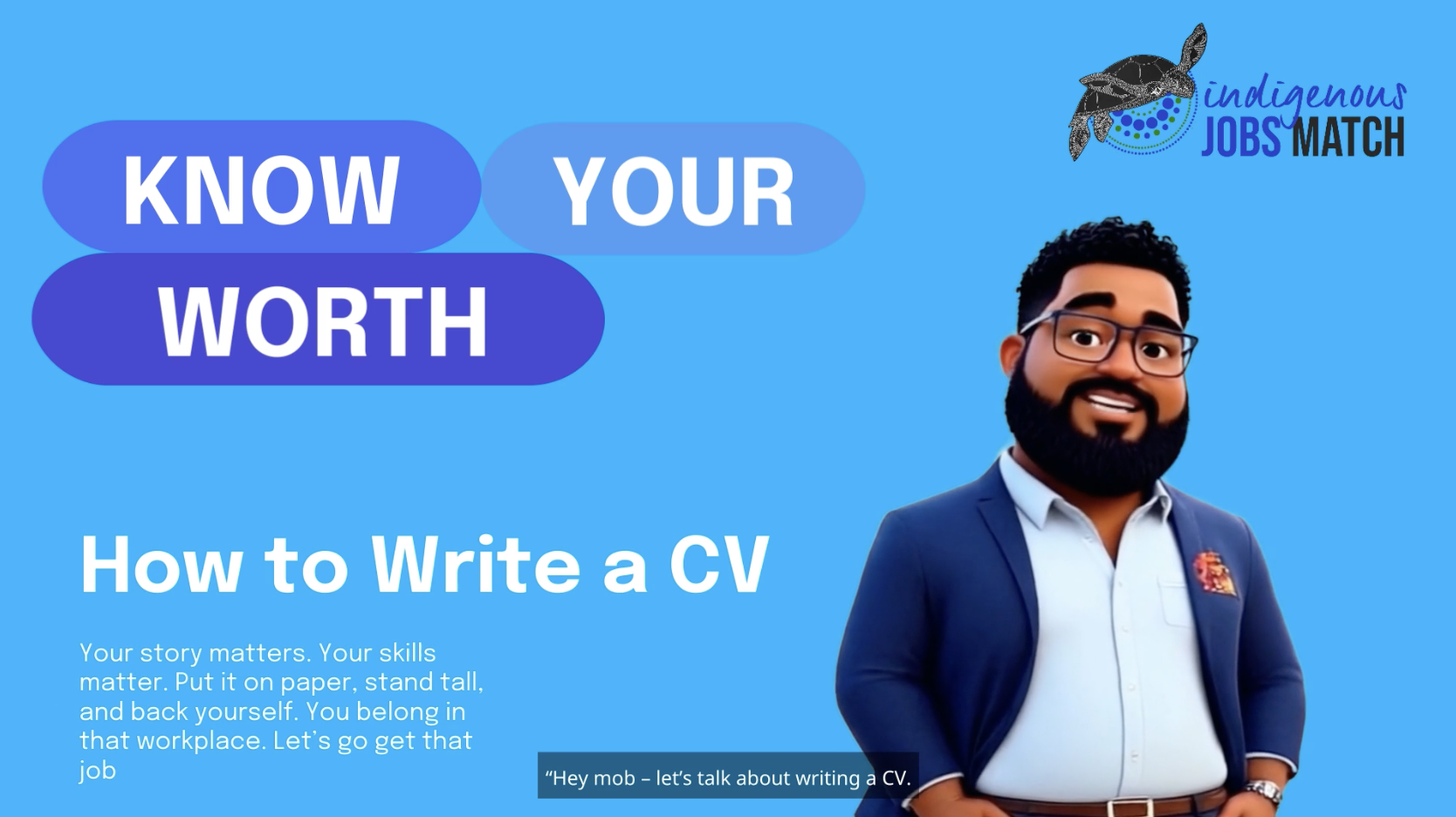 How to Write a CV – For Aboriginal and Torres Strait Islander Job Seekers