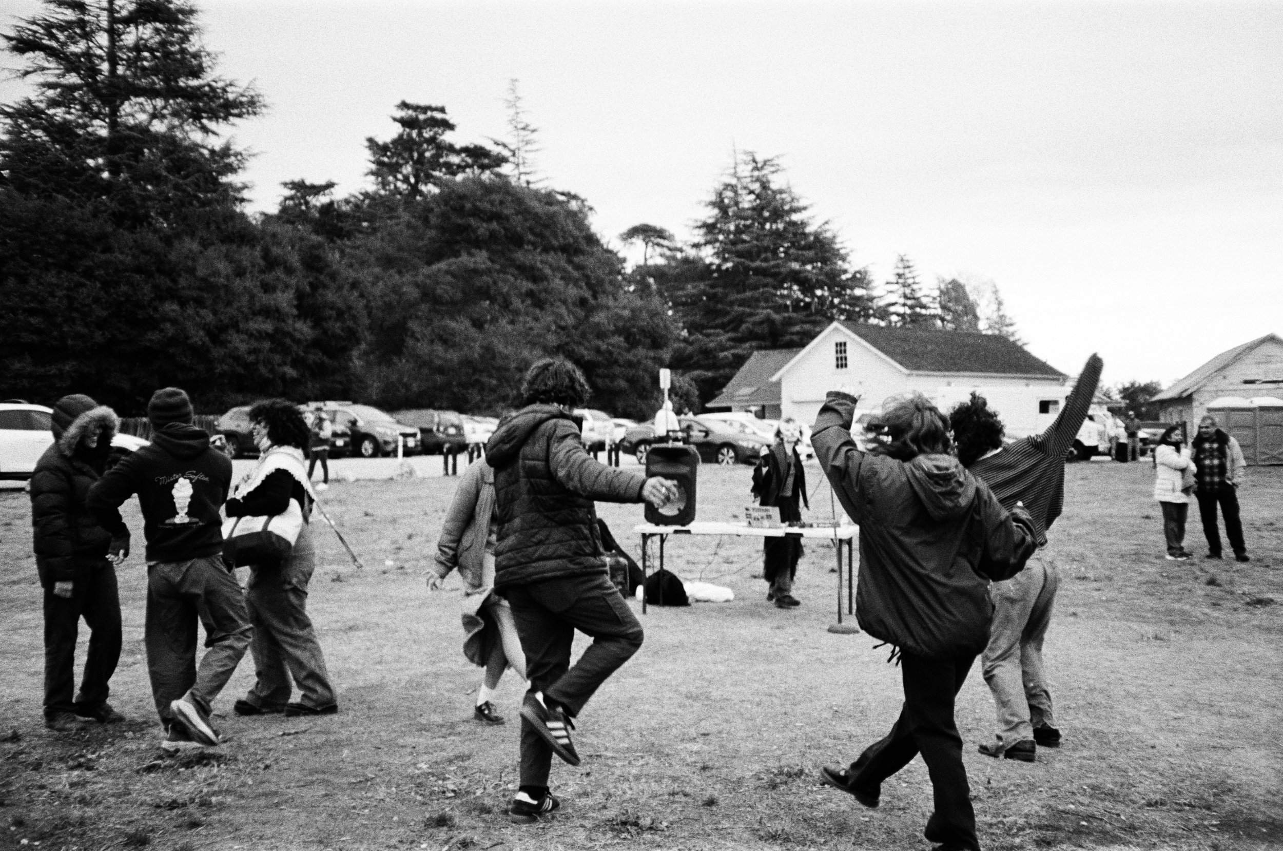 AFSCME Strike at UCSC 11/21/24