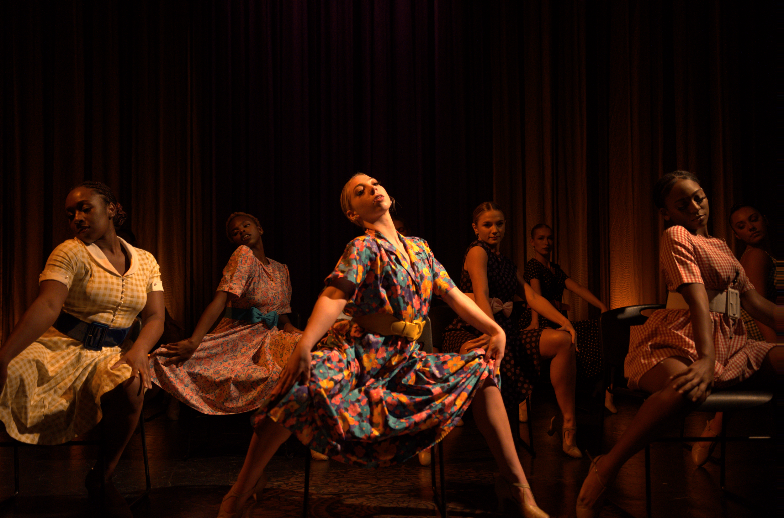 Femme Fatale, 2022. El Portal Theater