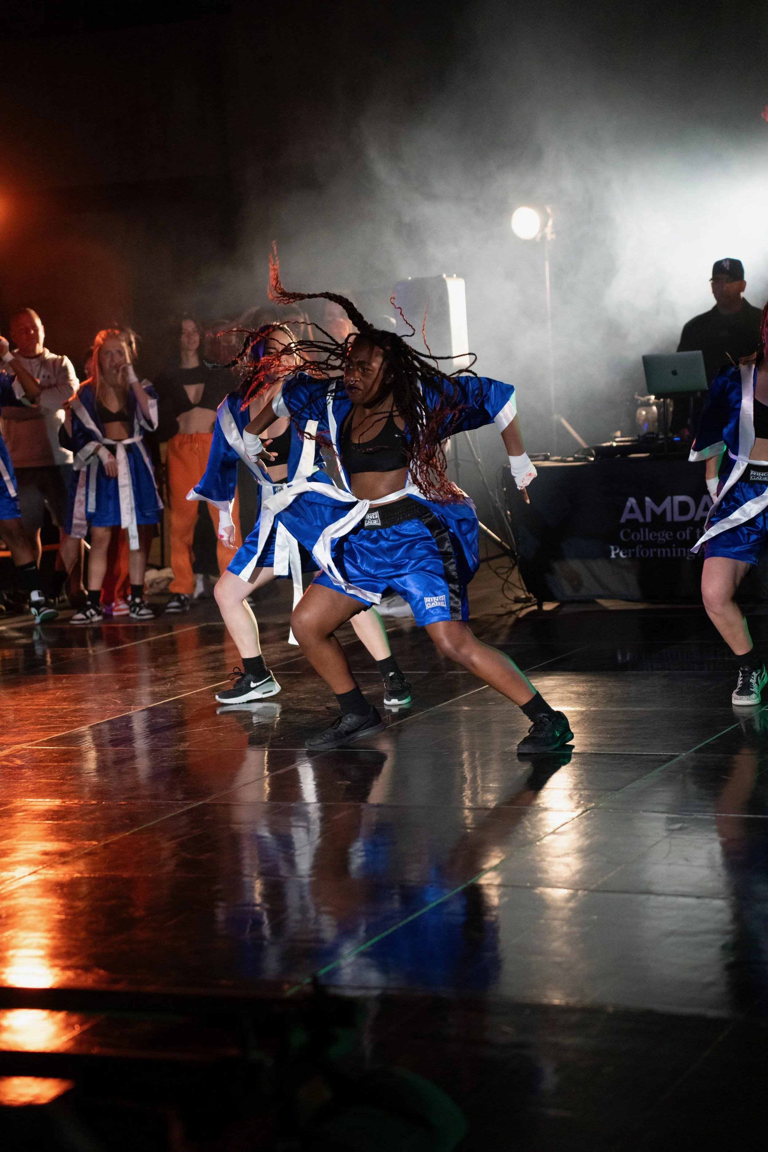 Hip Hop Battle '23, Los Angeles Center Studios