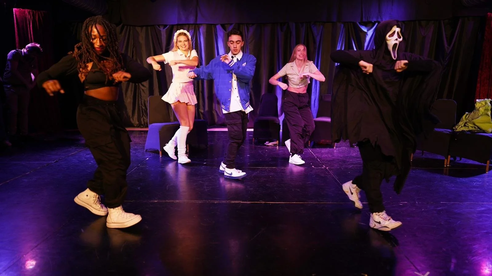 Scream Parody Musical, 2023