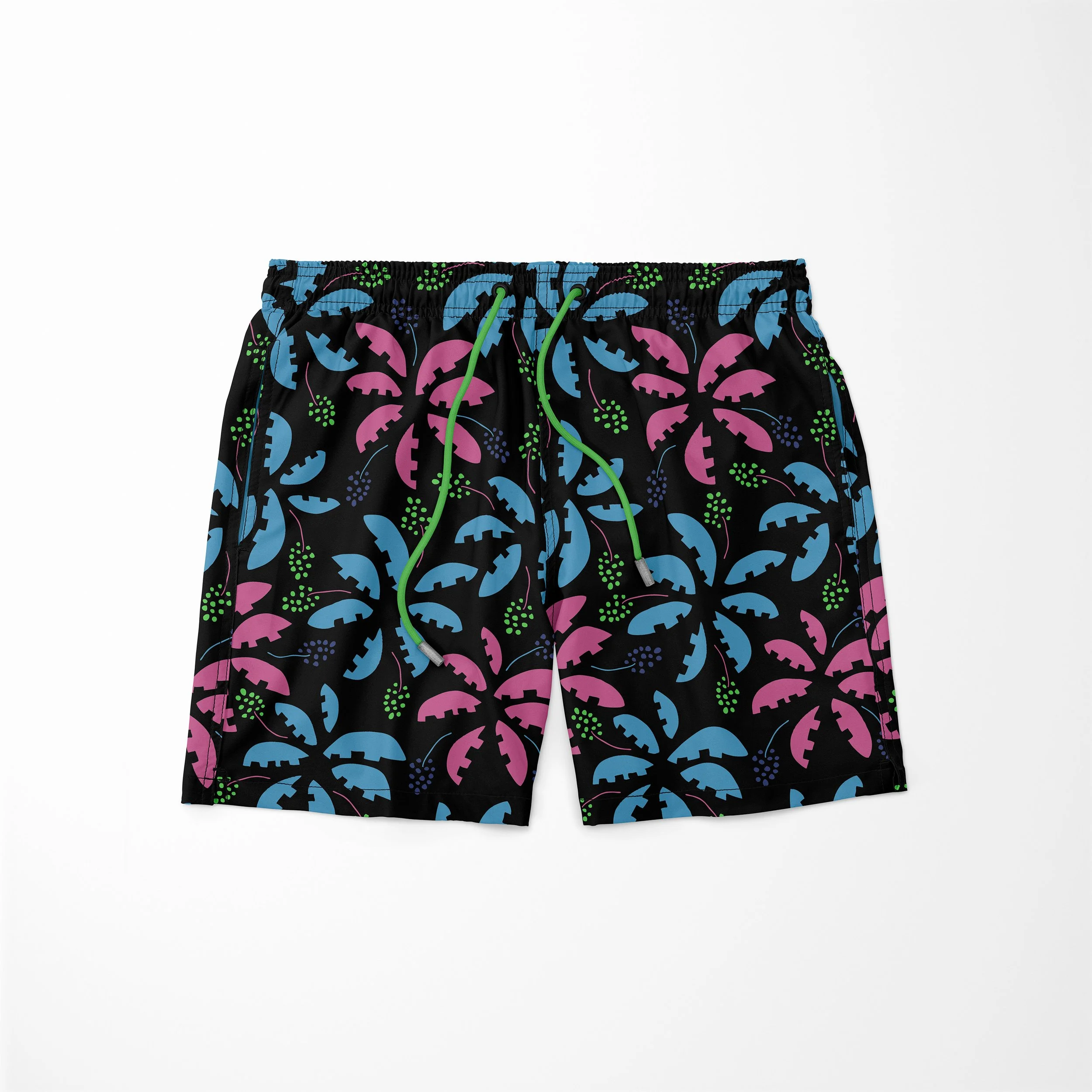 Palm Spiral boardshorts