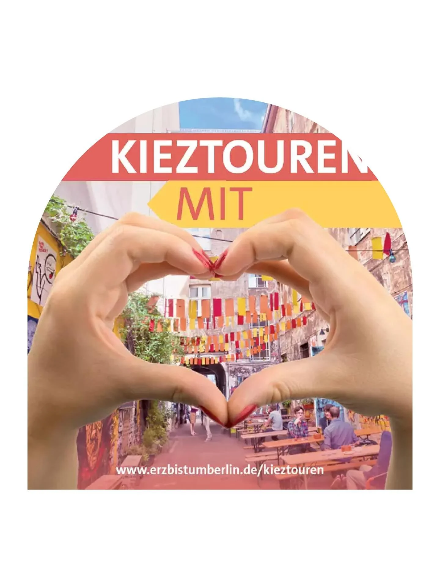 Herzliche Einladung!
Geht mit uns auf Spurensuche: KI in Trauer.
📅 Samstag, 27.9. | ⏰ 11&ndash;13 Uhr

🤝 Gemeinsam mit @caritas_berlin und @theschoolofdeathberlin @jannanandzik und @lilli.veneta 
📍Kieztour durch Neuk&ouml;lln @ahorn

Anmeldung unt