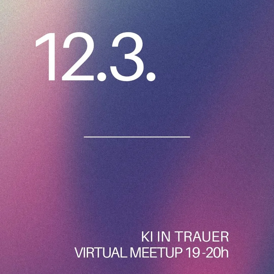 17. Virtuelles Meetup 