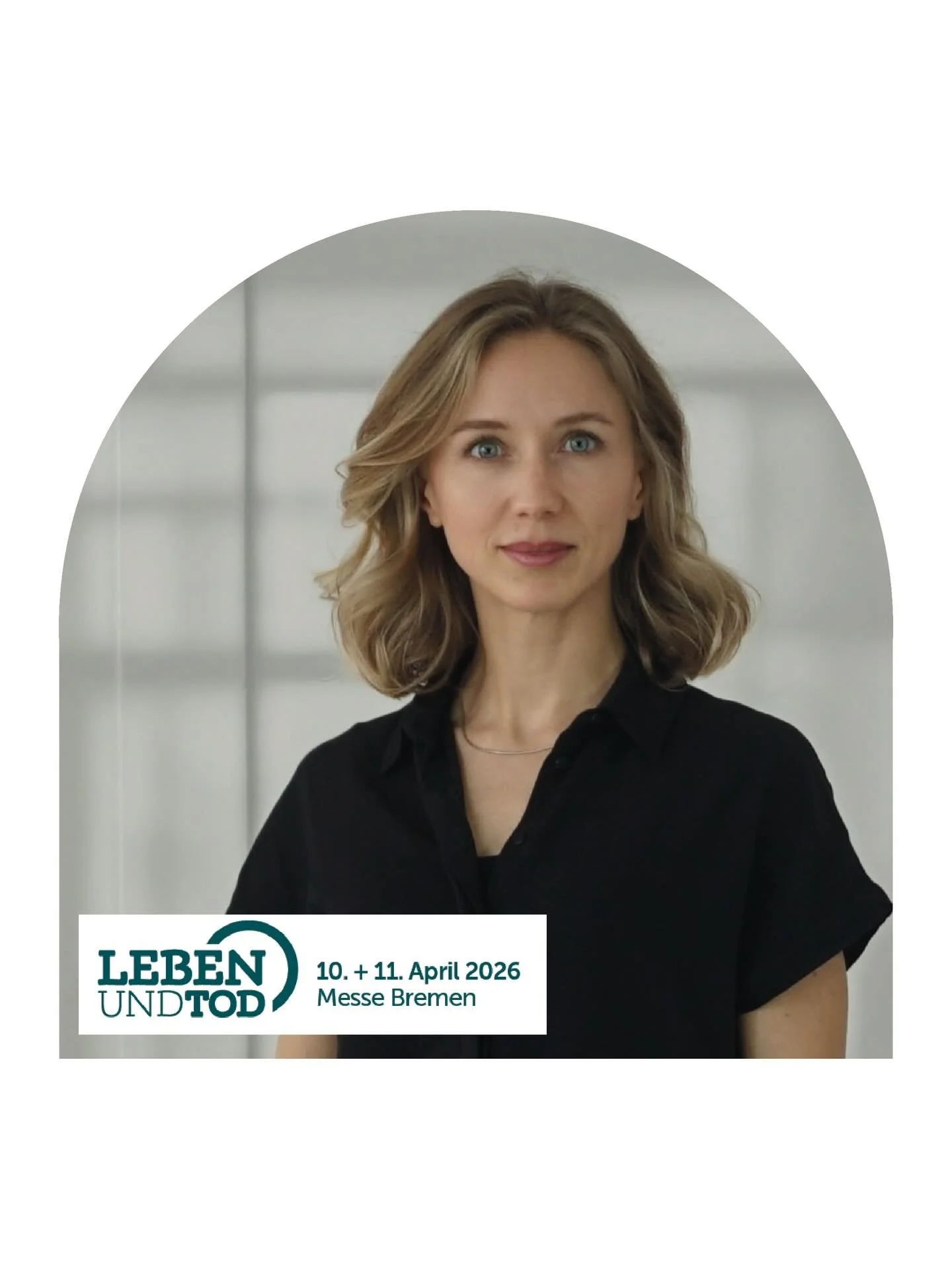 Wer kommt dieses Jahr mit nach Bremen zur &bdquo;@Leben und Tod&rdquo;? Schreibt uns! Wir freuen uns, euch dort zu sehen. 

@_lebenundtod #deathtech #grieftech #deathbot