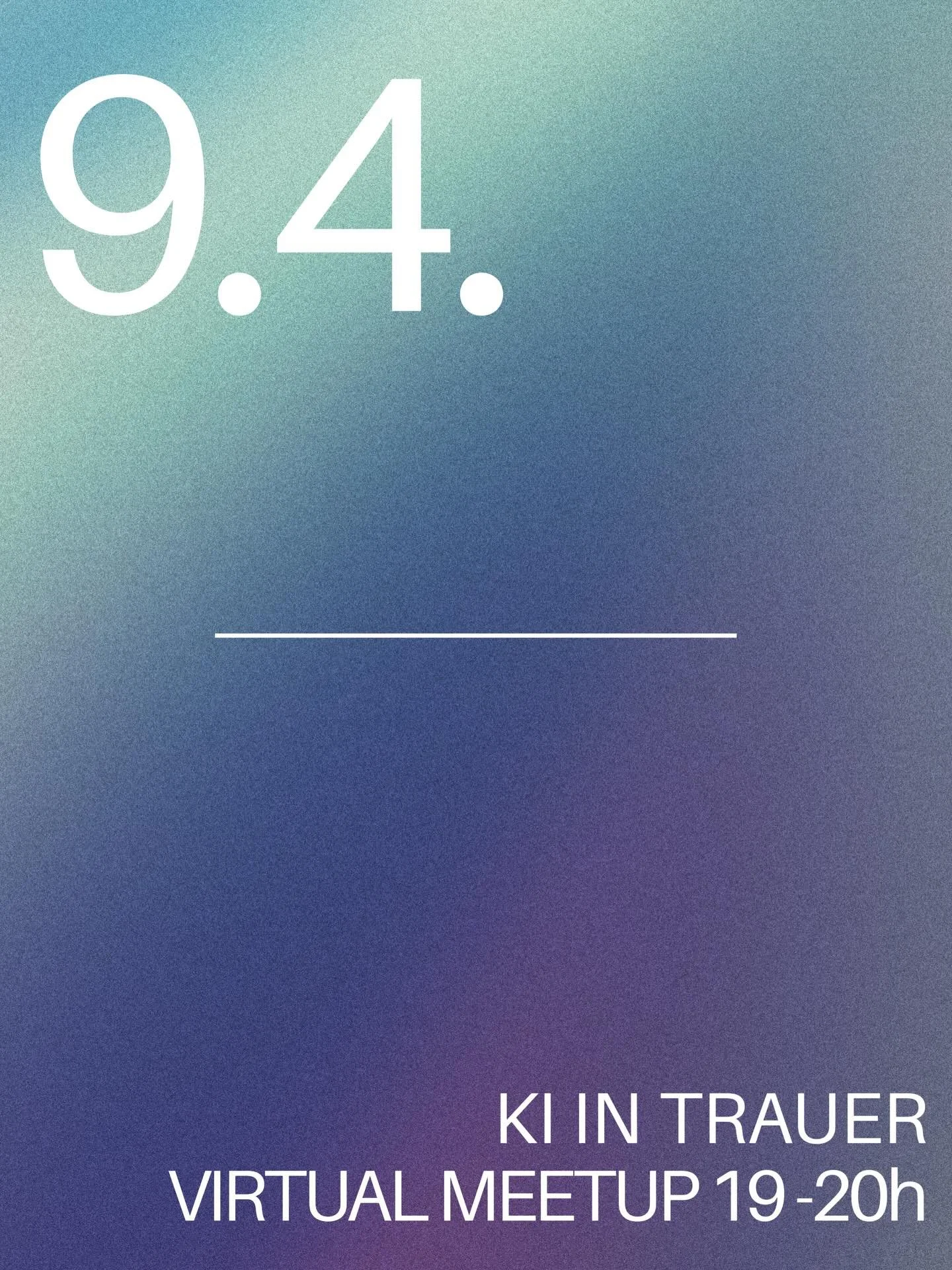 Sei dabei bei der Sneak Preview der @_lebenundtod 

Diese Woche findet unser Meetup am Vorabend der Leben und Tod statt. Da viele von uns schon vor Ort sind, treffen wir uns direkt am Stand der @trauer_taskforce und nehmen euch live mit hinter die Ku