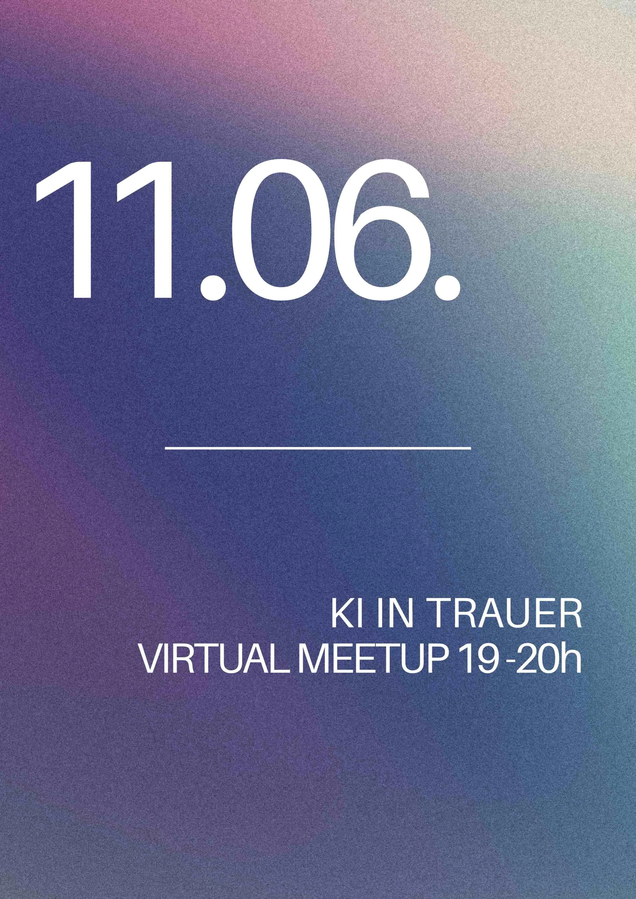 20. Virtuelles Meetup 