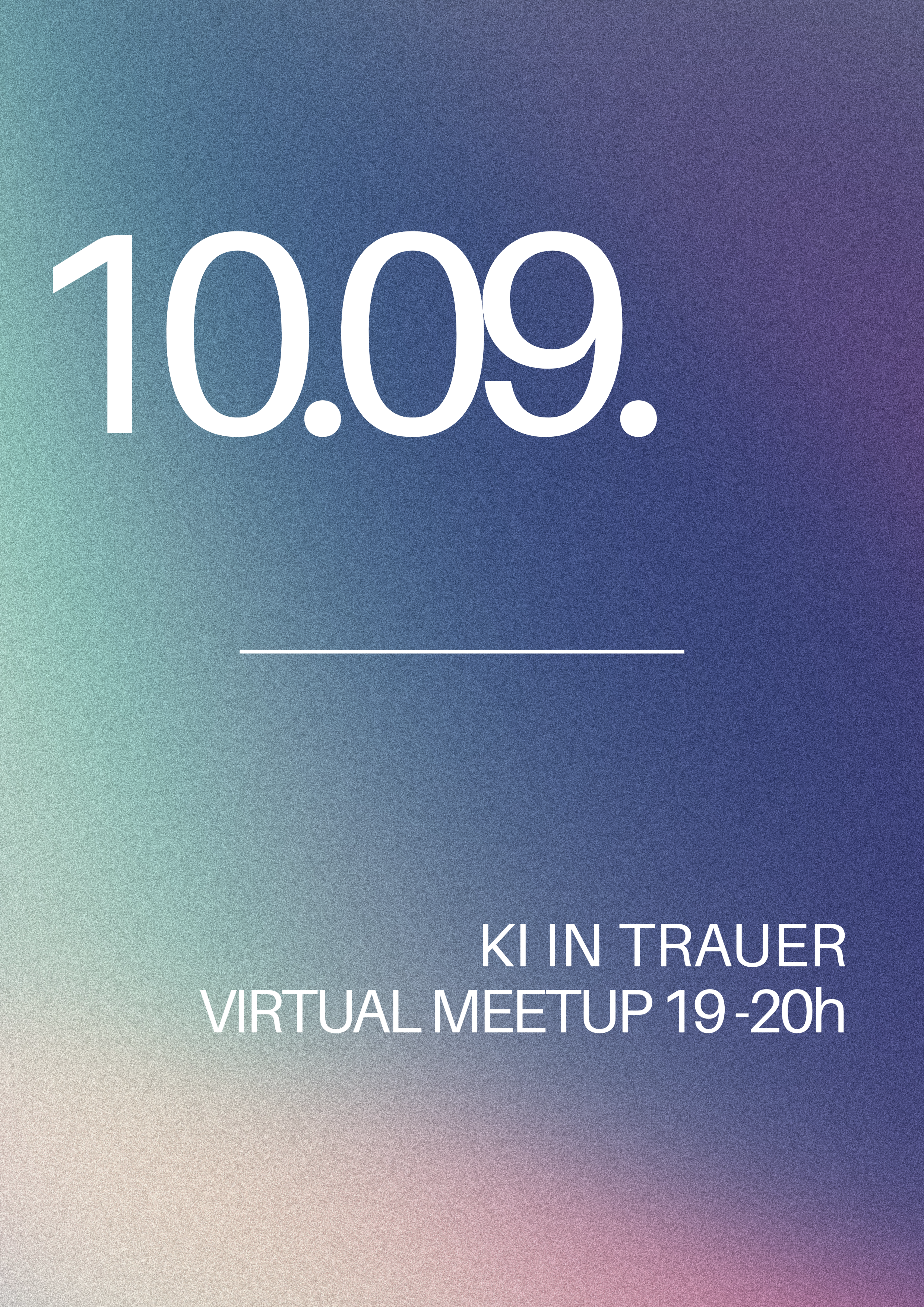 23. Virtuelles Meetup
