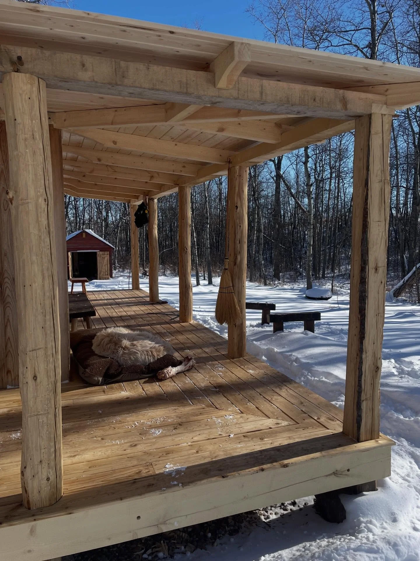 It is only in industrial culture where we can talk of work and leisure as separate things.