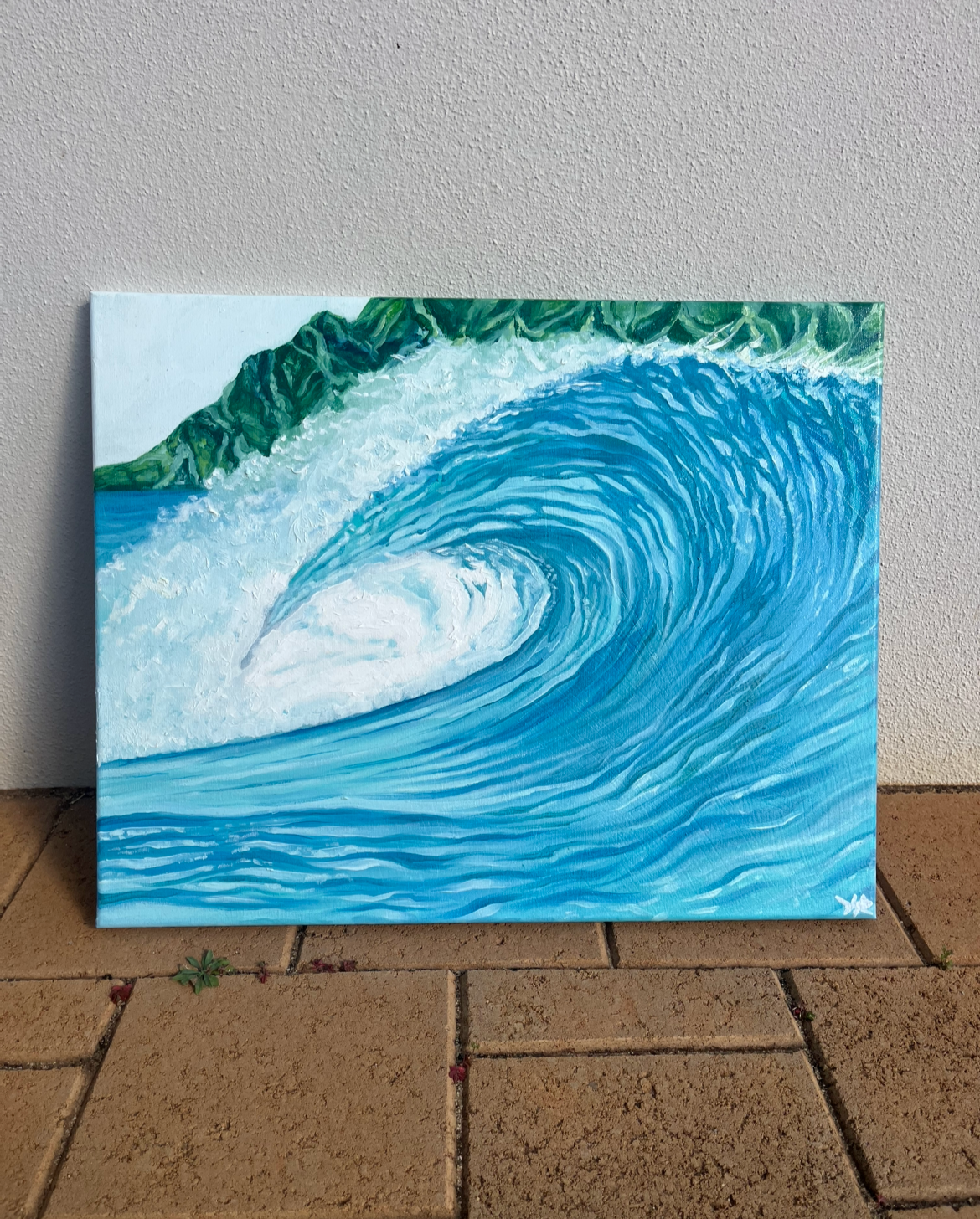 'Isle of waves ||'