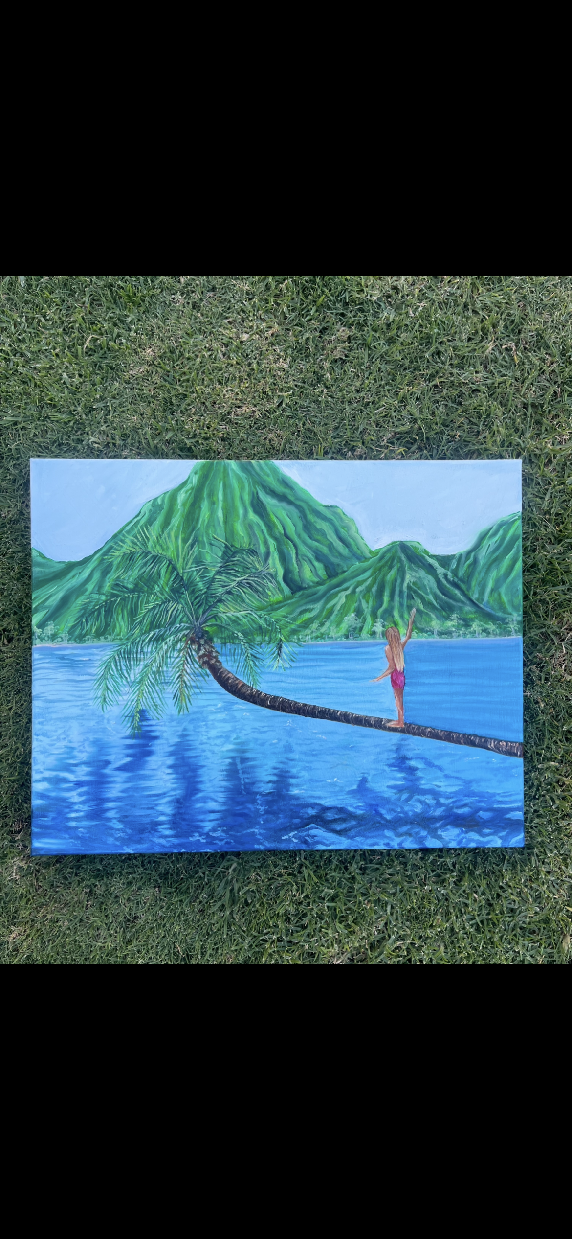 'Ocean Therapy'