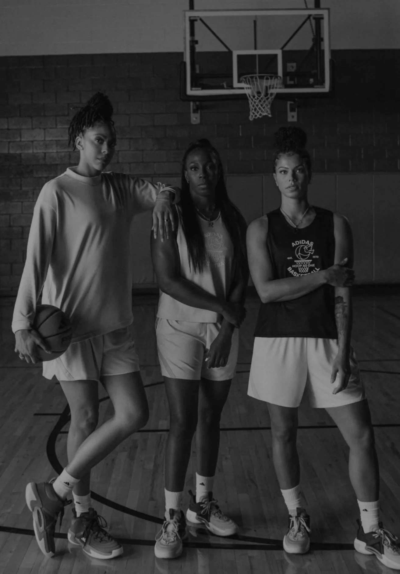 adidas Basketball Apparel