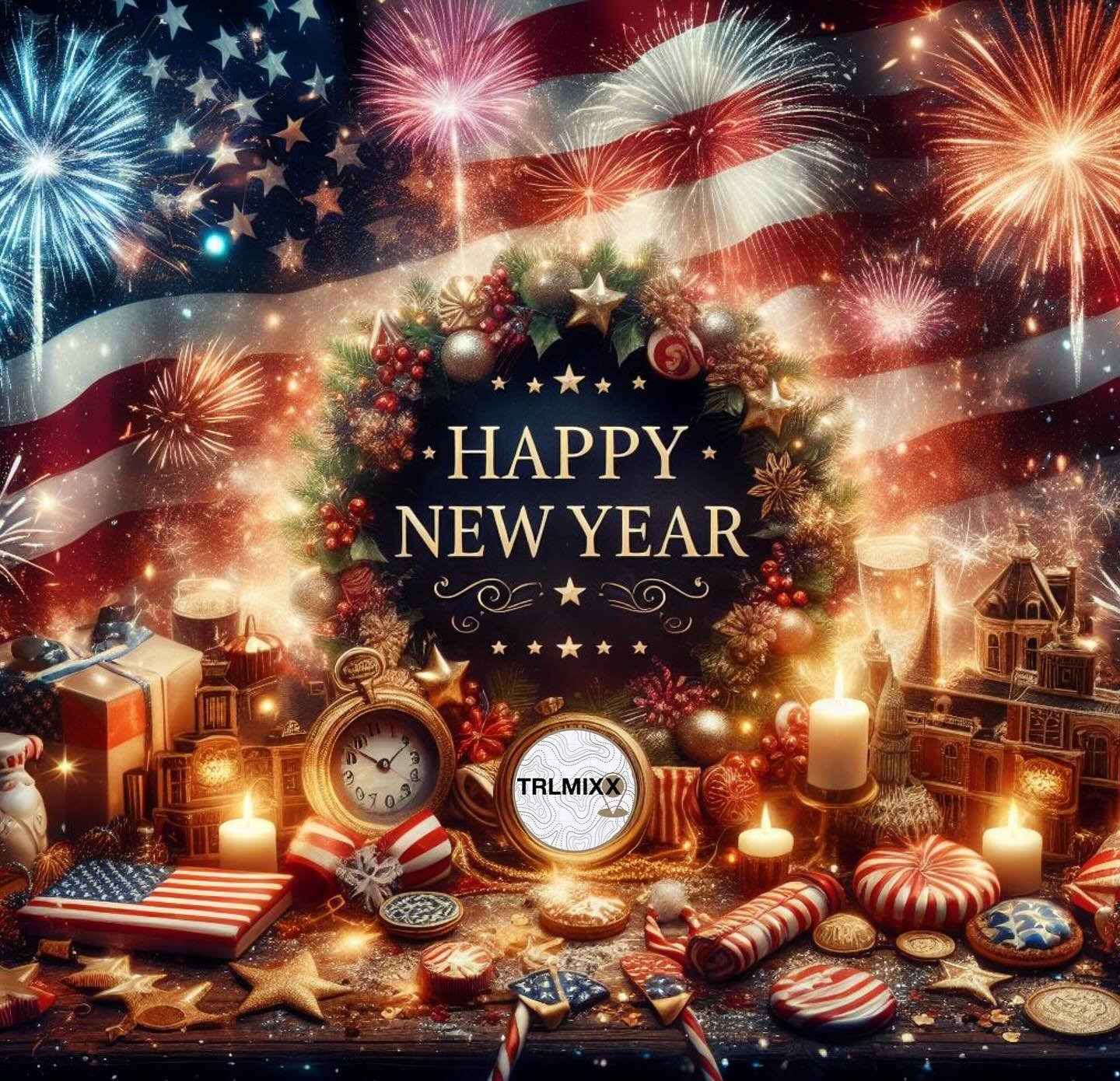 🎉Happy New Year!🎉

Wishing you a year filled with Joy, Success, and Endless Possibilities in 2024