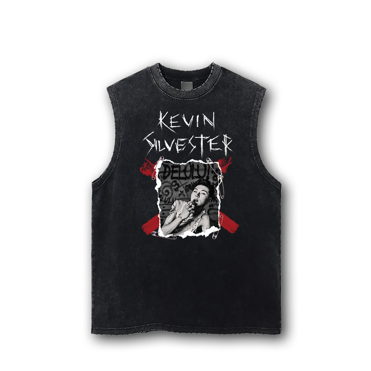 DELULU Tank Top